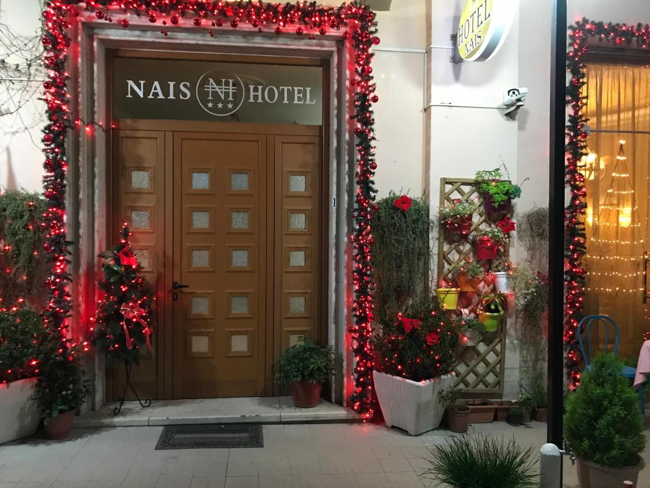 Hotel Nais Durres